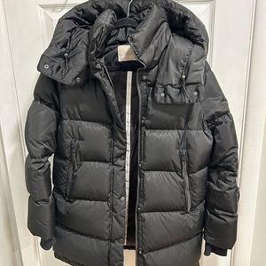 Soia & Kyo Puffer Coat XS